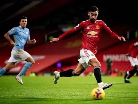 Hòa Man City, Luke Shaw chỉ ra điều Bruno Fernandes còn thiếu