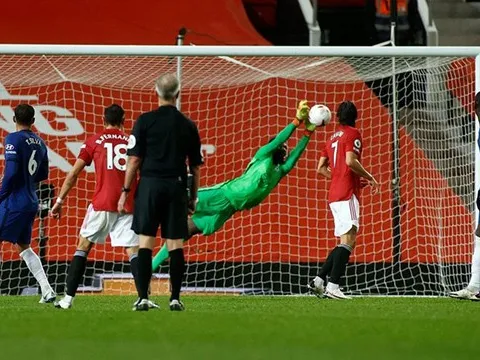 Hòa Man Utd, các sao Chelsea dành lời ca ngợi cho 1 cái tên