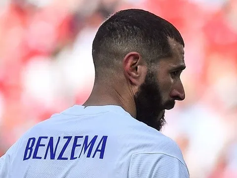 Hòa như thua, Deschamps nói lời thật lòng về Benzema