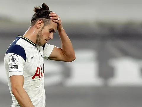 Hòa như thua, Mourinho dập tắt câu hỏi về Bale