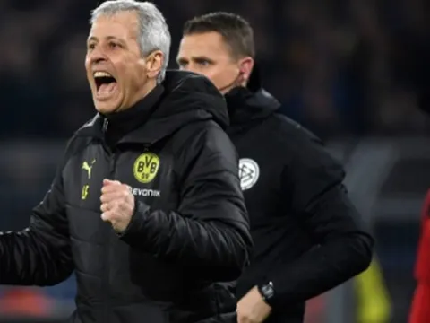 Hòa như thua, NHM Dortmund điên tiết: "Sa thải hắn và đem về cái tên đó"