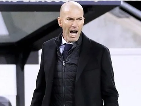 Hòa như thua, Zidane dùng 1 từ mô tả trận chiến với Chelsea