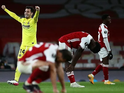 Hóa ra 3 tân binh cực chất lại khiến Arsenal lụn bại thảm hại