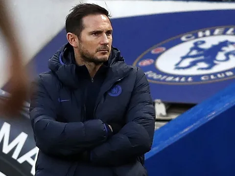 Hóa ra, Frank Lampard vẫn chưa rời khỏi Chelsea