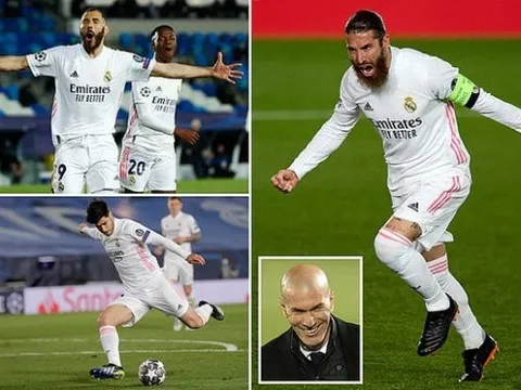 Hóa ra, Zidane lại chiến thắng ở Real với "chiêu thức" này!