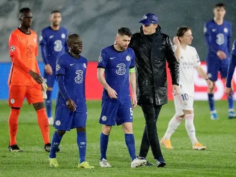 Hòa Real Madrid, Chelsea tìm ra một siêu nhân thật sự