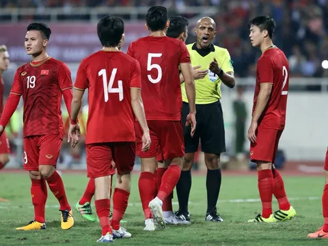 Hòa Thái Lan, Việt Nam bộc lộ nhiều điểm yếu hơn khi thắng UAE