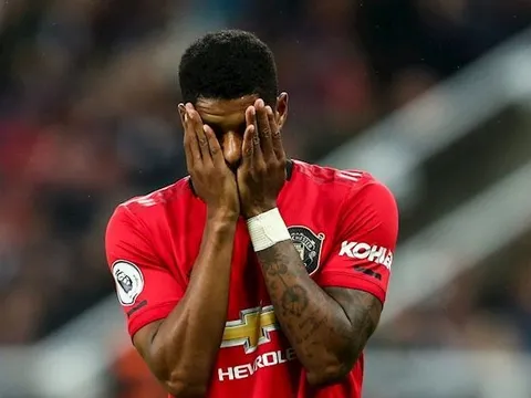 'Giờ cả Messi hay Ronaldo cũng không giúp được M.U'