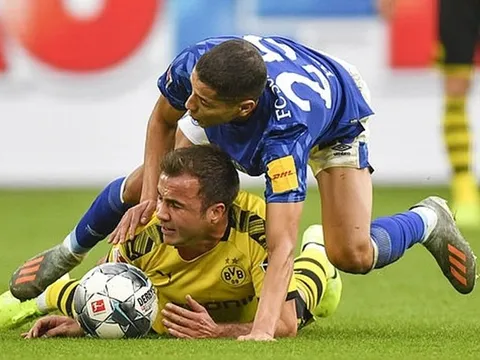 Hòa thất vọng, Dortmund tiếp tục nhận cú sốc nặng từ hàng công