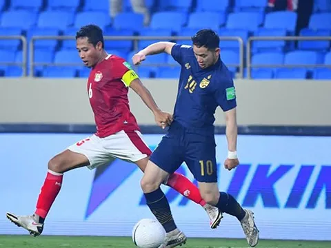 Hòa thất vọng Indo, Thái Lan tự đẩy mình vào cửa 'sinh tử'