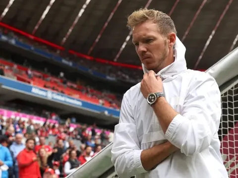 Hòa thất vọng, Nagelsmann cảnh báo Barcelona
