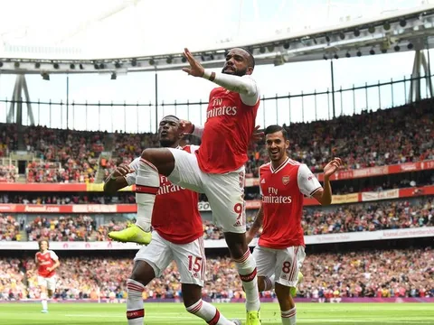 Hóa vai "ông bầu", Lacazette giúp Arsenal sở hữu nhà vô địch World Cup?
