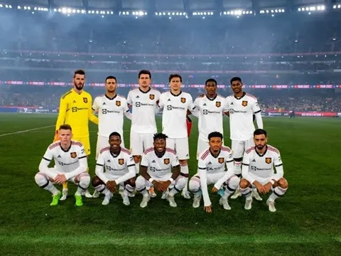 Hoàn hảo 100%, Ten Hag tìm thấy 'ông chủ' mới cho Man Utd