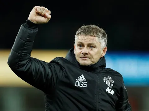 Hoan hô, Ole Gunnar Solskjaer!