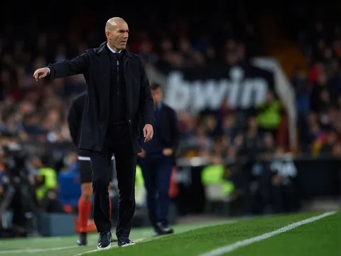 Hoan hô, Zinedine Zidane!