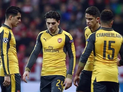 Hoàn tất 3 thương vụ, Arsenal trở lại C1 với diện mạo hoàn toàn mới