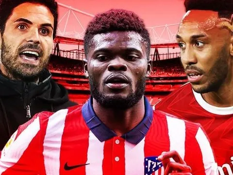 Hoàn tất HĐ 110 triệu, Arsenal gây choáng với đội hình thiện chiến bậc nhất Premier League