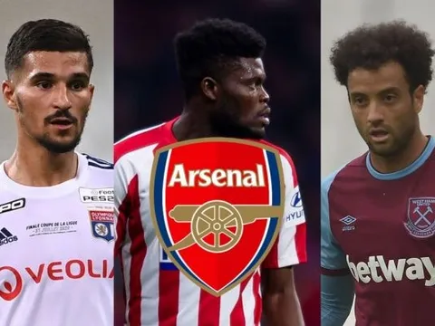 Hoàn thiện “Dream team”, Mikel Arteta gấp rút chiêu mộ 4 ngôi sao