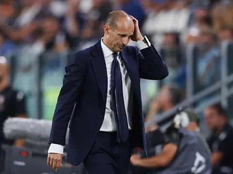 "Hoàn toàn điên rồ nếu sa thải Allegri"