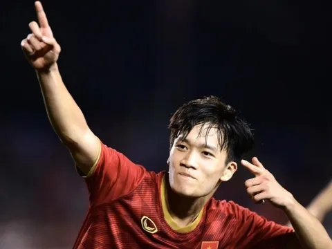 Hoàng Đức không ngại U23 Thái Lan ở SEA Games