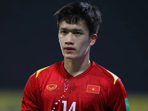 Hoàng Đức sẵn sàng lên tuyển đấu Australia