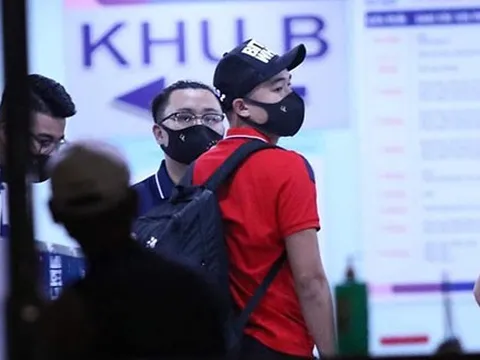Hoàng Thịnh đã làm những gì sau pha tắc bóng ác ý với Hùng Dũng?