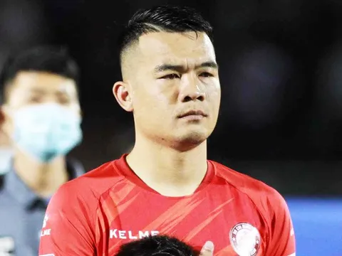 Hoàng Thịnh về đâu sau pha vào bóng kinh hoàng với Hùng Dũng?