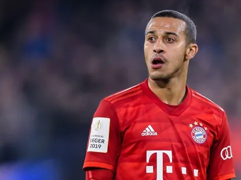 Học Arsenal, Liverpool sử dụng chiến thuật khôn ngoan để mua Thiago