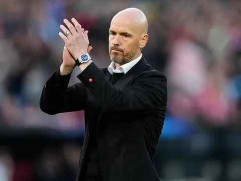Học Arsenal, Ten Hag giúp Man Utd khoác lên mình diện mạo mới