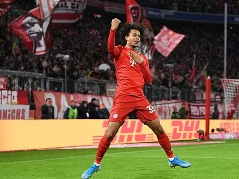 Học Man Utd, Bayern đã trình làng "một Macheda" cho riêng mình