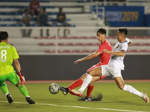 Học theo Brunei, U22 Lào sẽ nhận trăm tỷ đồng nếu hòa U22 Việt Nam