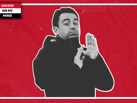 Xavi và Barca giúp M.U định hình lại kế hoạch phục hưng