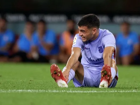 Hồi chuông báo động cho Pedri và Barca