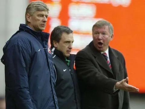 'Hồi đó, chúng tôi cứ có cảm giác đánh bại được Man United là sẽ vô địch'