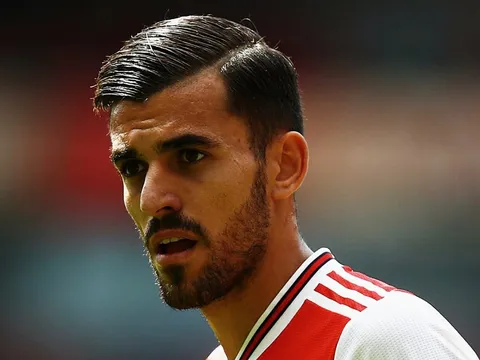 Hỏi mua Ceballos, Arsenal bị "dội gáo nước lạnh"