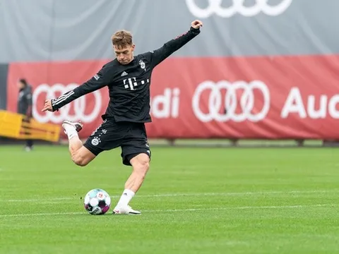 Hồi phục thần tốc, Bayern đón chào "máy đếm nhịp" trở lại đội hình