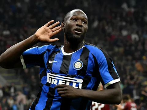Hồi sinh ở Inter, Lukaku tự so sánh bản thân với Ronaldo, Messi