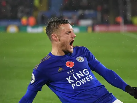 "Hồi xuân" mạnh mẽ, Jamie Vardy có trở lại tuyển Anh?