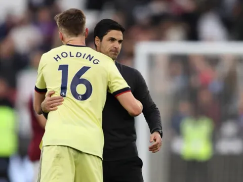 Arteta khen ngợi đặc biệt một sao Arsenal