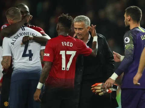 Rangnick đã sử dụng Fred đúng như kế hoạch của Mourinho