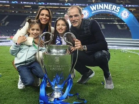 Hôn nhân tan vỡ của HLV Thomas Tuchel
