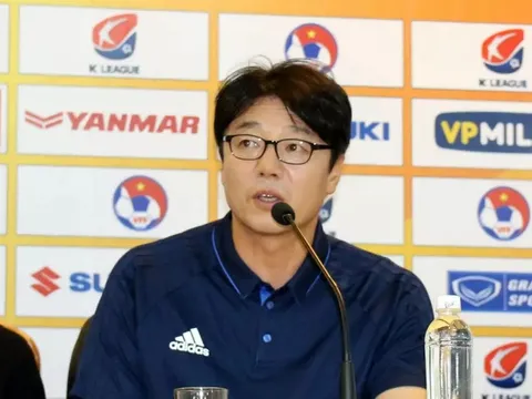 HLV U23 Hàn Quốc: Đấu U23 Việt Nam rất khó khăn