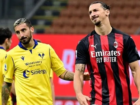 Hỏng 3/5 quả phạt đền, Ibrahimovic chấp nhận chịu thua