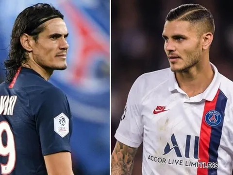 "Họng pháo" 1 chạm thăng hoa, đã đến thời điểm PSG chuyển giao chủ công