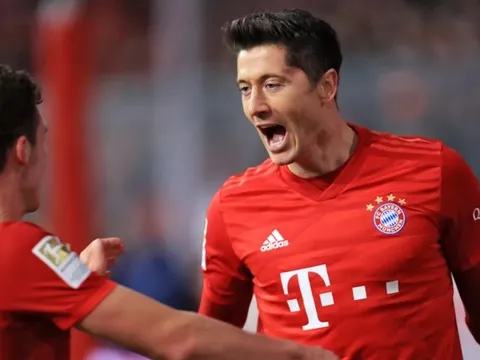 "Họng pháo" bắn đâu trúng đó cảnh báo châu Âu: "Tôi có thể thi đấu hay hơn nữa"