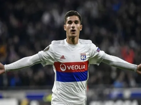 Sốc với lý do khiến Aouar không thể đến Arsenal