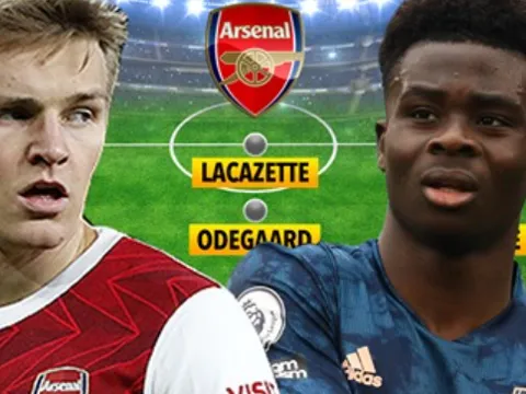 Hàng công khủng, Arsenal sẵn sàng làm nên bất ngờ trước Liverpool