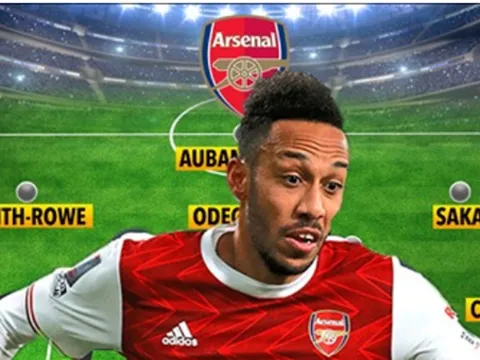 Aubameyang trở lại, Arsenal sẵn sàng chiến Olympiacos