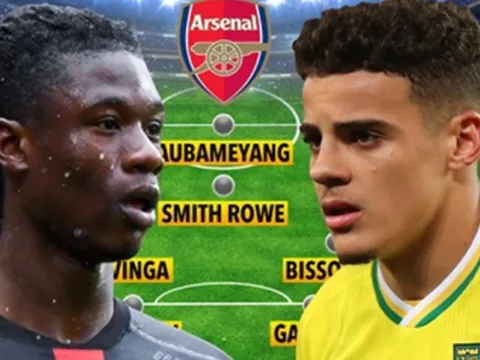Dream team mùa tới của Arsenal khủng cỡ nào?