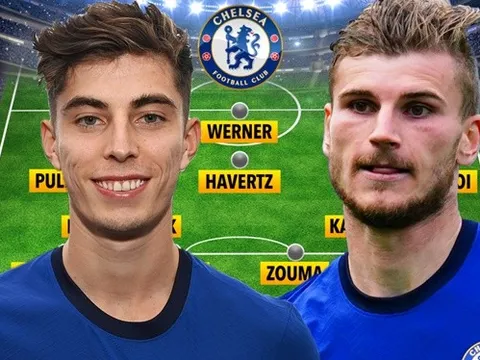 Đội hình Chelsea đấu Brighton: "Kẻ lãng quên" trở lại